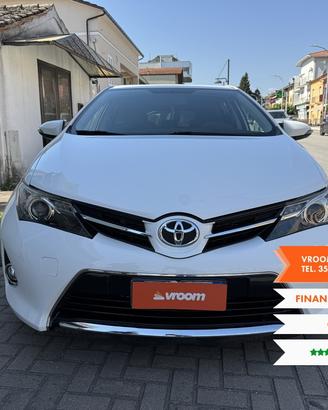 TOYOTA Auris 1.4 D-4D Lounge Garanzia ufficiale
