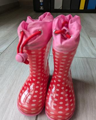 stivaletti bimba 