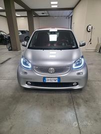 SMART fortwo 90 0.9 BRABUS 0.9 Turbo