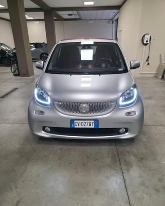 SMART fortwo 90 0.9 BRABUS 0.9 Turbo