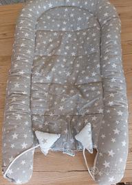 riduttore lettino/culla neonato