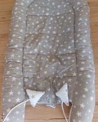 riduttore lettino/culla neonato