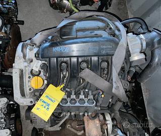 MOTORE RENAULT K4MD8 1.6 B