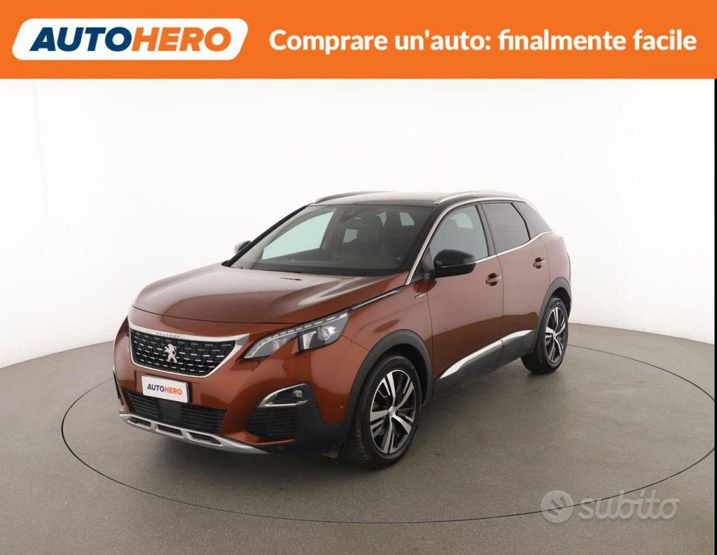 PEUGEOT 3008 CC65515