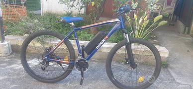 mtb a pedalata assistita