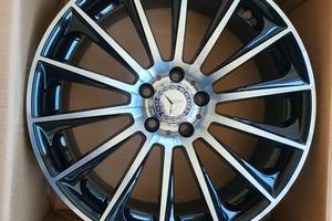 Cerchi Nuovi 17 Mercedes classe V Vito Viano