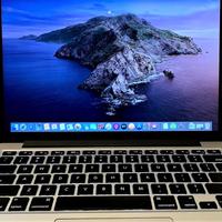 Macbook pro 13" i5 8gb ram hdd 750 gb