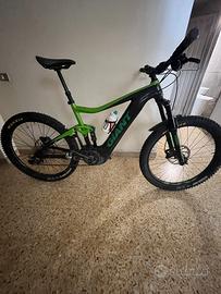 E bike Giant trance e+