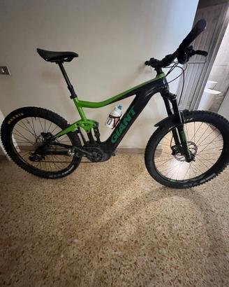 E bike Giant trance e+