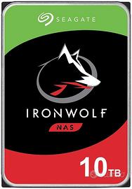 hard disk Seagate ironwolf 10 TB