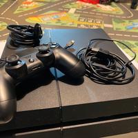 Playstation 4 (1 TB) + videogiochi