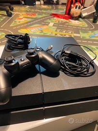Playstation 4 (1 TB) + videogiochi
