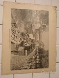 tedesca, stampa fine 800 