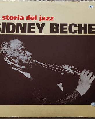 VINTAGE LP SIDNEY BECHET