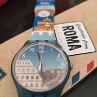 Orologio swatch edizione limitata