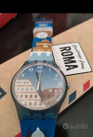Orologio swatch edizione limitata