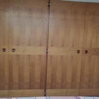 ARMADI IN LEGNO TEAK