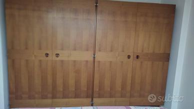 ARMADI IN LEGNO TEAK