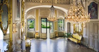 Meravigliosa Villa Storica a Quttro Castella