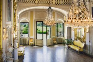 Meravigliosa Villa Storica a Quttro Castella