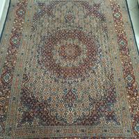 Tappeto persiano Moud