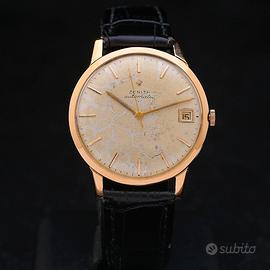 Zenith Stellina 50s 18kt rose gold automatic