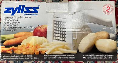 ZYLISS taglia patate