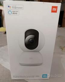 Xiaomi mi home security camera 360 gradi 1080p