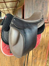 Sella Equitazione Prince Saddlery