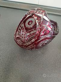 Cristallo produzione in Polonia