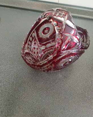 Cristallo produzione in Polonia