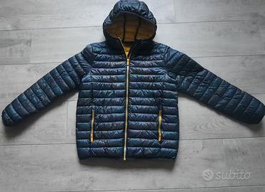 Piumino Admiral originale leggero bambino tg. 12 a