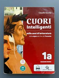 Cuori Intelligenti 1a 1b, Garzanti, edizione rossa