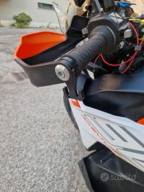 gancio casco ktm 790 890 adventure smt