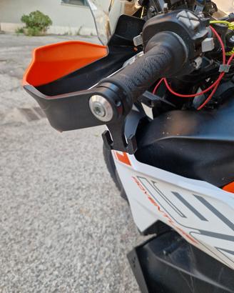 gancio casco ktm 790 890 adventure smt