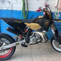 Ktm exc 200