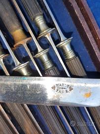 coltelli d epoca sua custodia misti. antichi