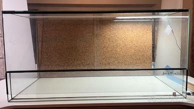 Terrario 100x50x50cm