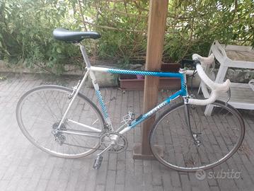 bicicletta Colnago retinato eroica vintage