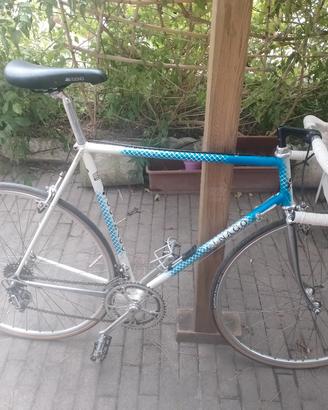 bicicletta Colnago retinato eroica vintage
