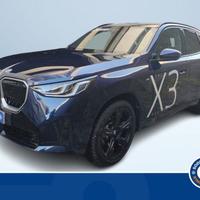 BMW X3 xDrive 20d M Sport