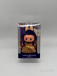 Original PopMart Labubu Pronounce Wings of Fortune