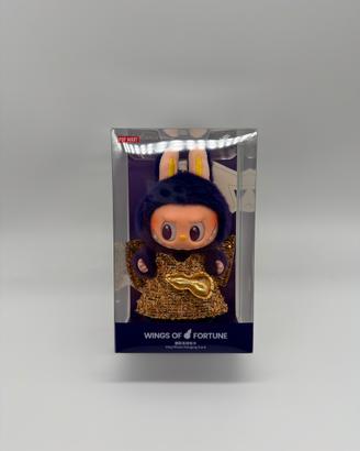 Original PopMart Labubu Pronounce Wings of Fortune