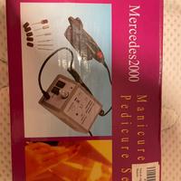 Kit manicure e pedicure