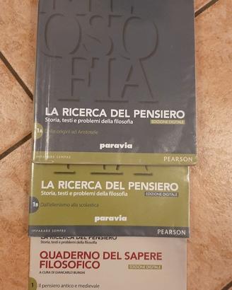 LA RICERC DEL PENSIERO 1