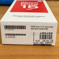 Xiaomi Redmi note 15 5g 8/256