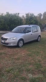 Skoda roomster pari al nuovo