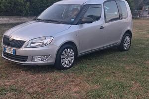 Skoda roomster pari al nuovo