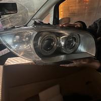 faro bmw serie 1 e87 lenticolare