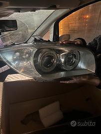 faro bmw serie 1 e87 lenticolare